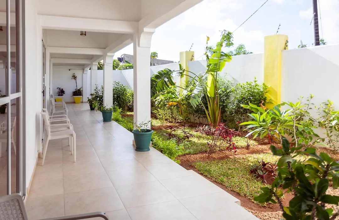 Canary Nungwi Hotel & Spa-1