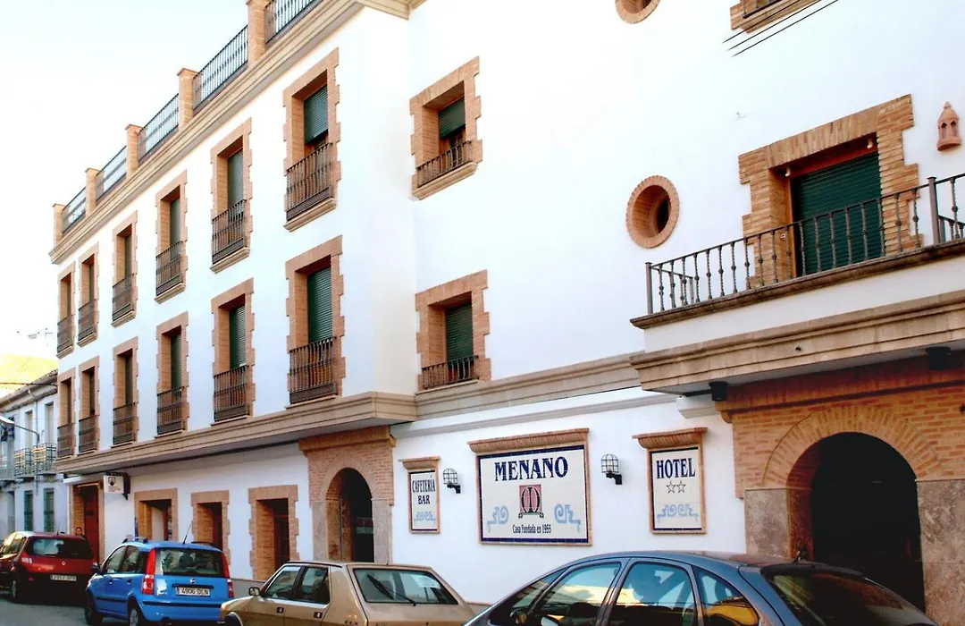 Hotel Menano-1