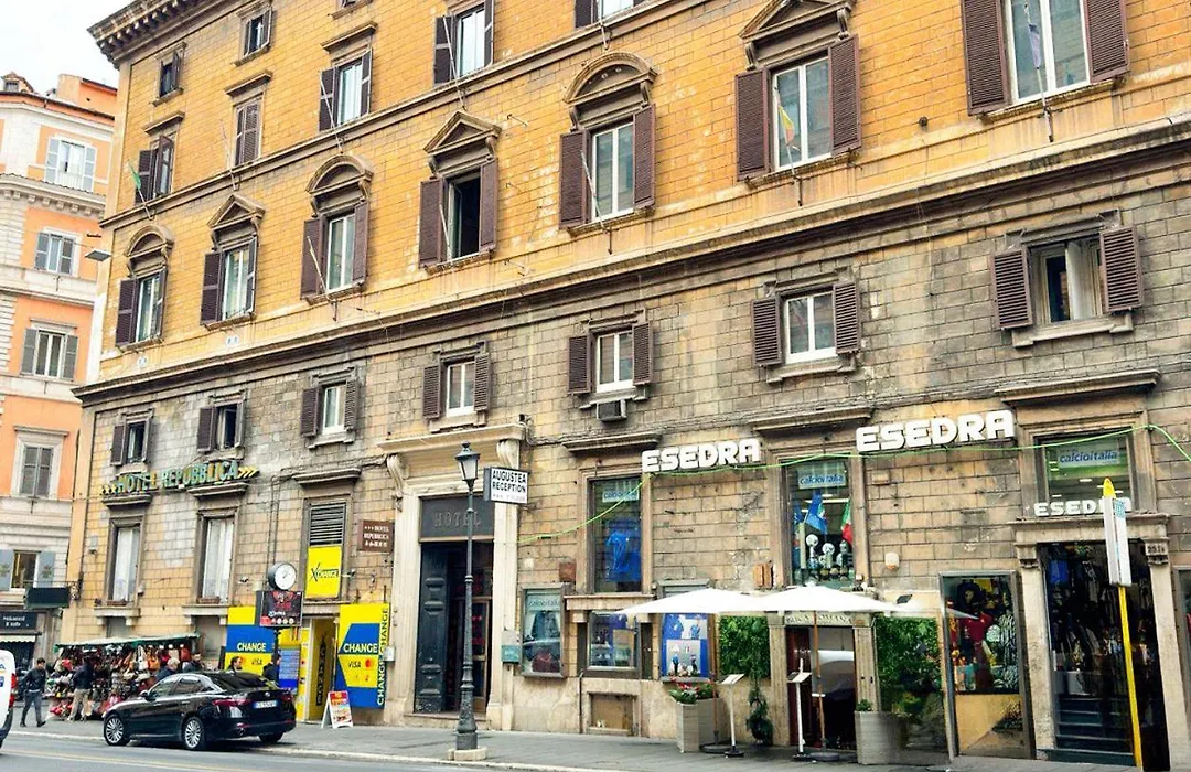 Hotel Domus Rome-1