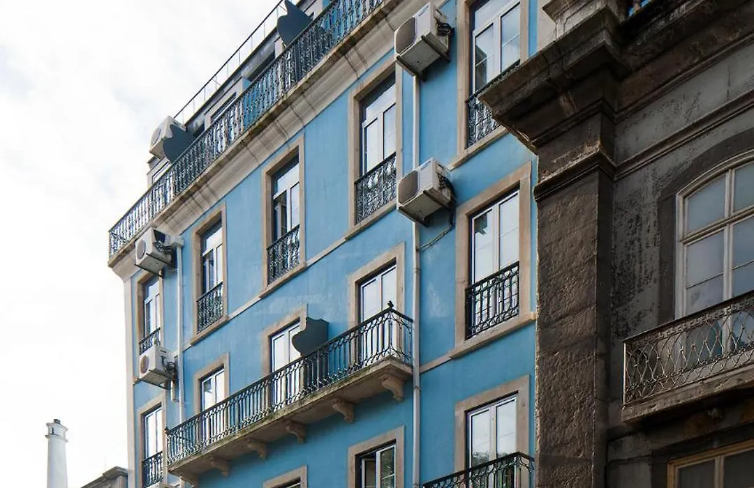 Hotel Portuense Lisboa-1