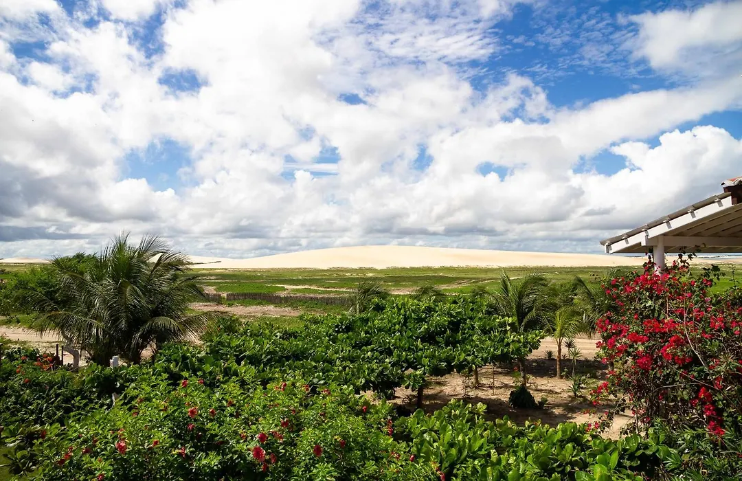 Pousada Sahara-1