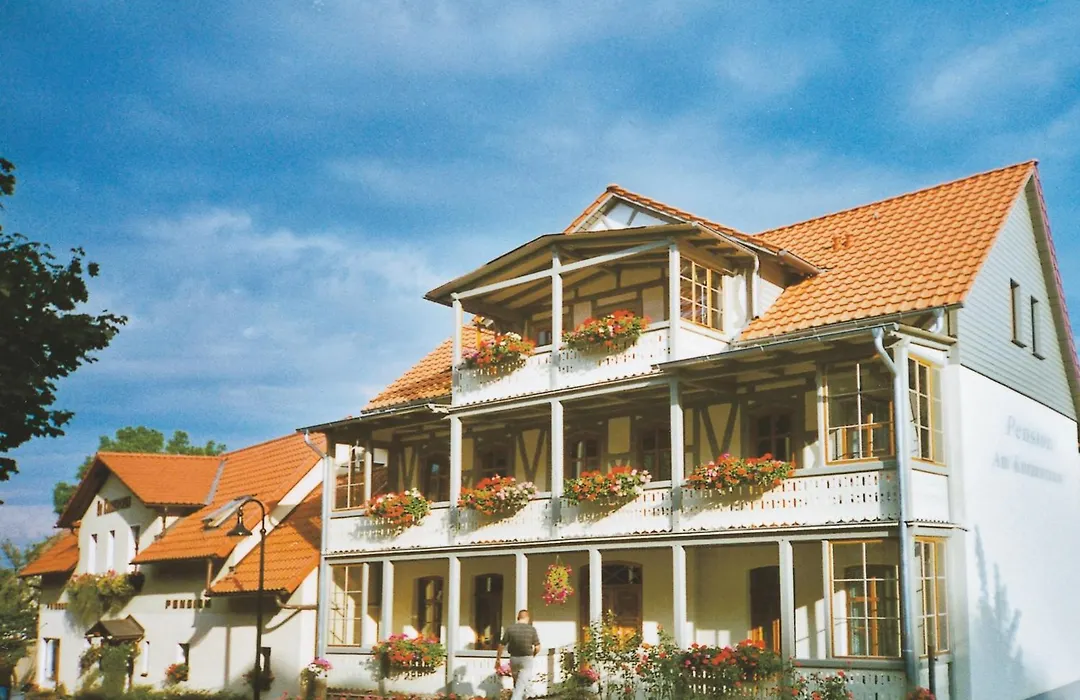 Hotel Pension Am Kurzentrum-1