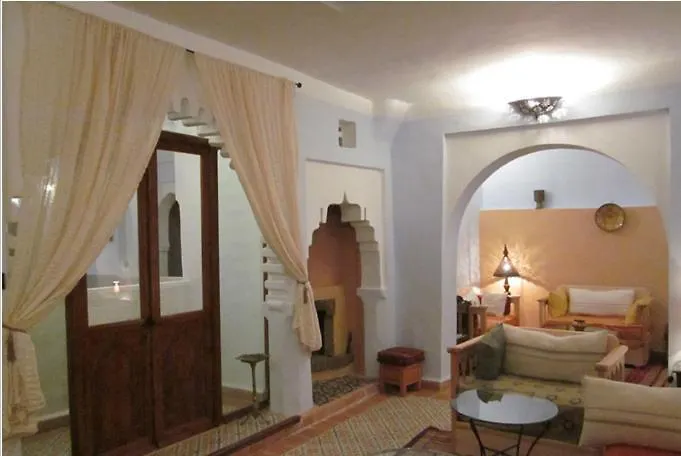 Hôtel Ras El Maa-1