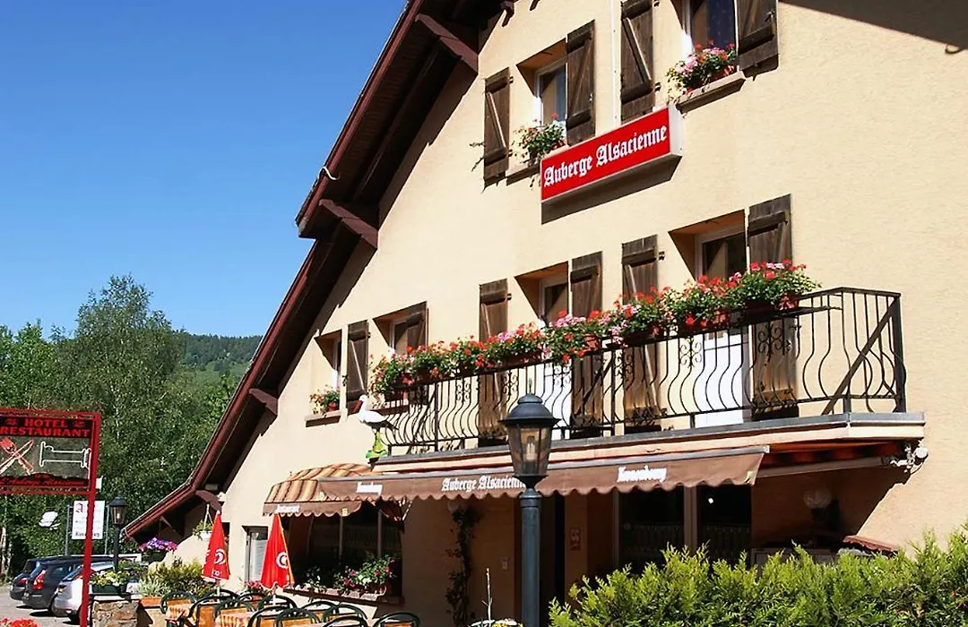 Auberge Alsacienne-1