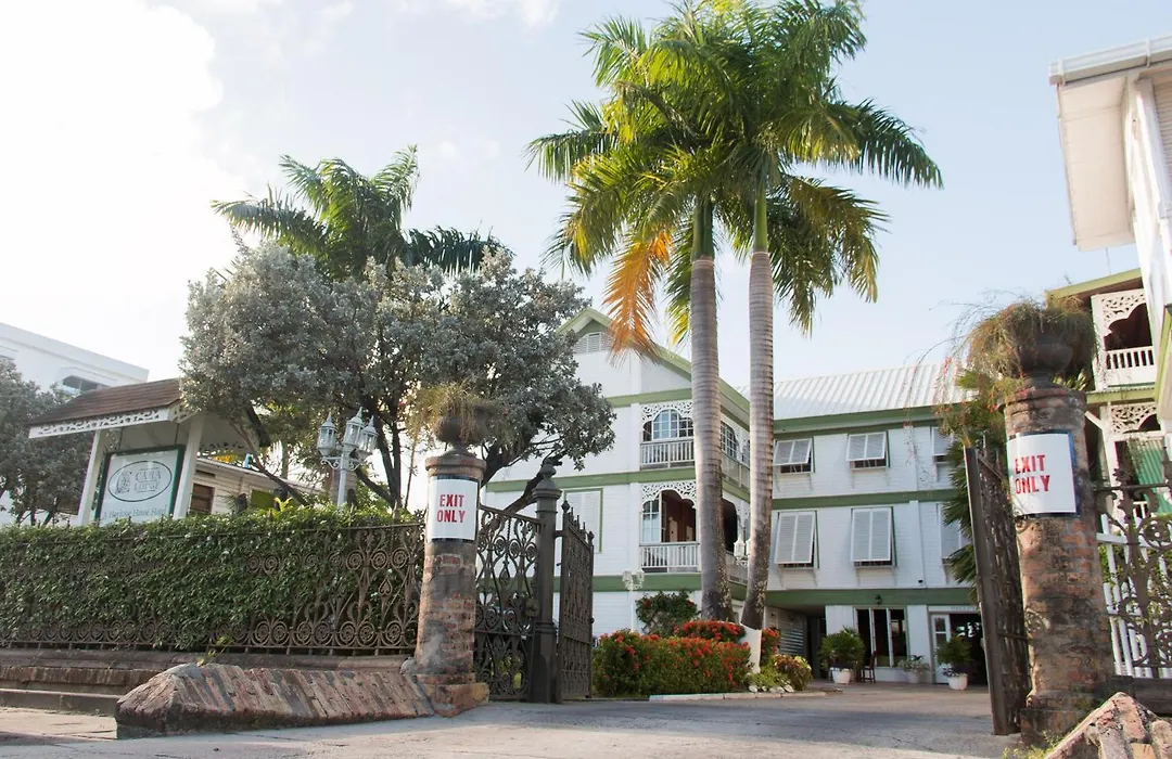 Cara Lodge Hotel-1