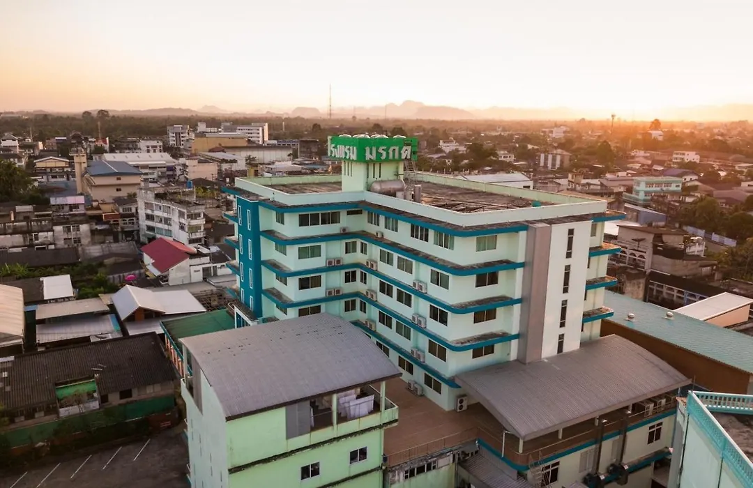 Morakot Hotel Chumphon-1