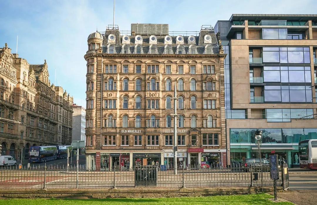 Old Waverley Hotel-1