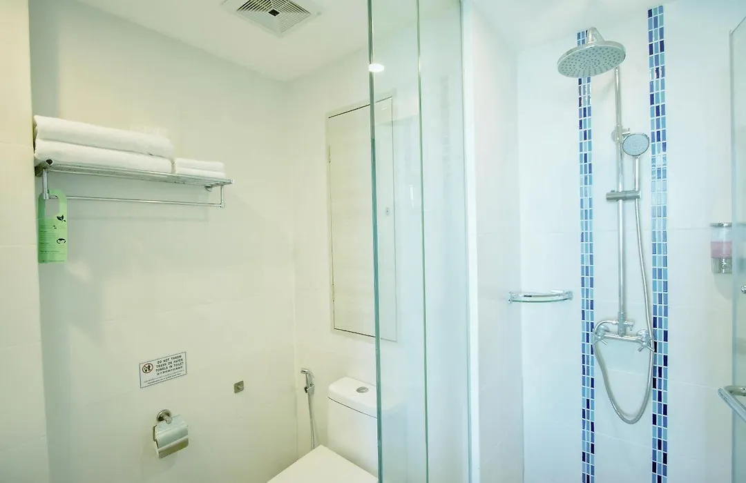 Sira Grande Hotel, Patong-1