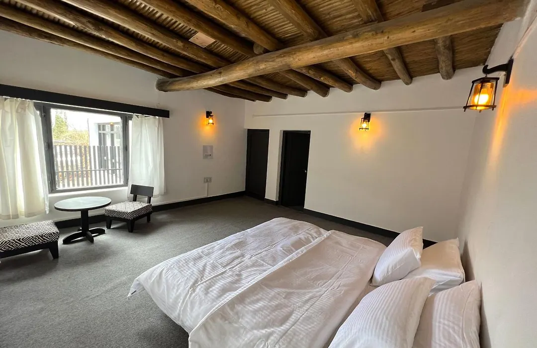 The Agartha House Ladakh-1