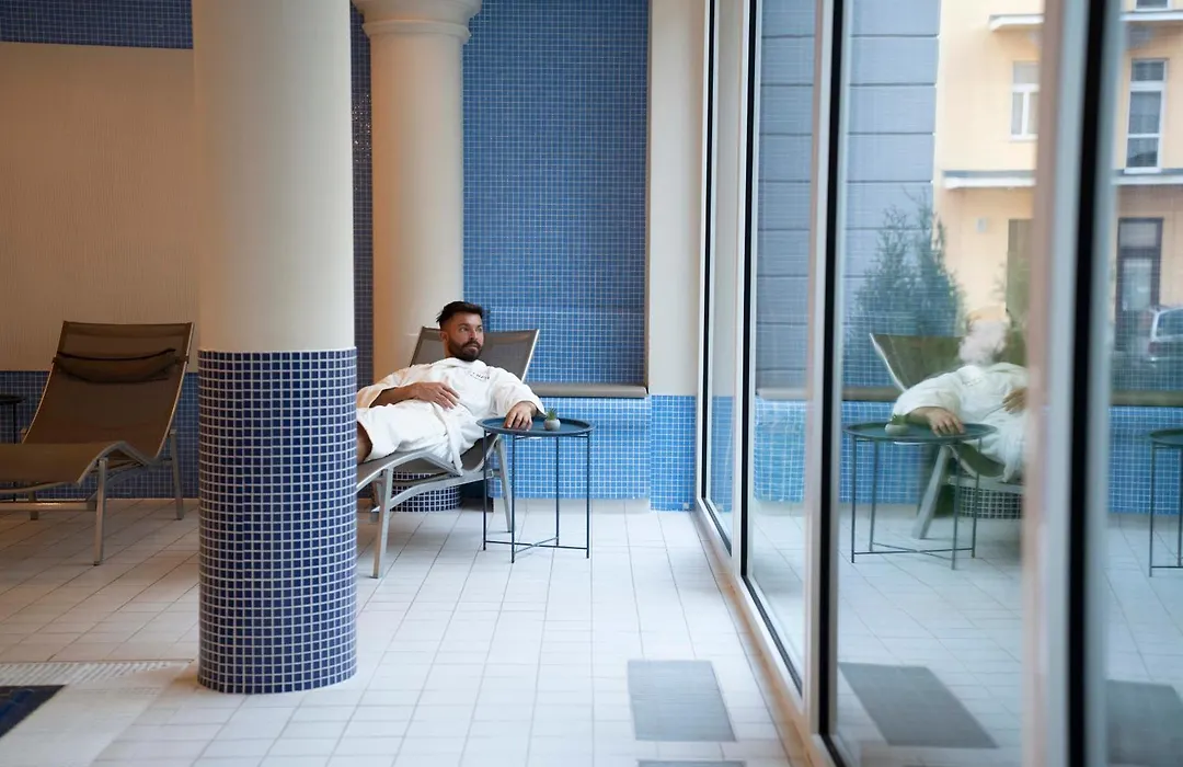 Spa & Wellness Hotel Olympia Marienbad-1