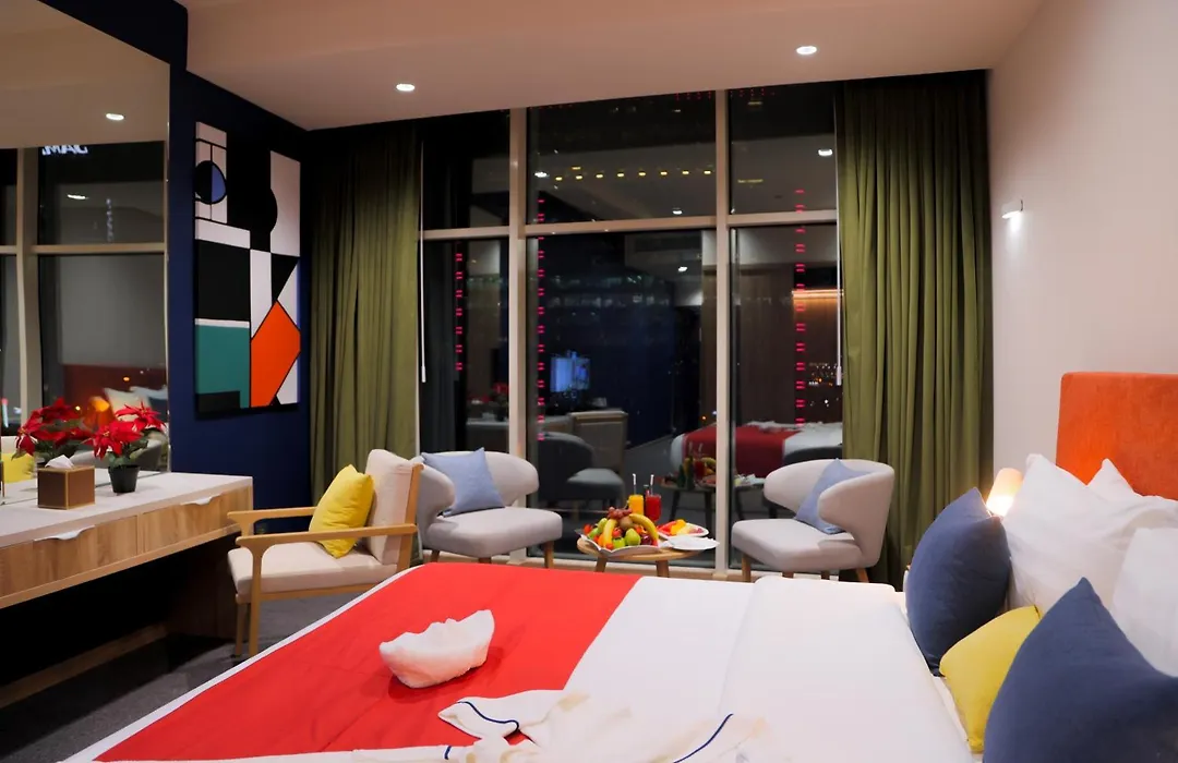 Novotel Suites Riyadh Centre-1