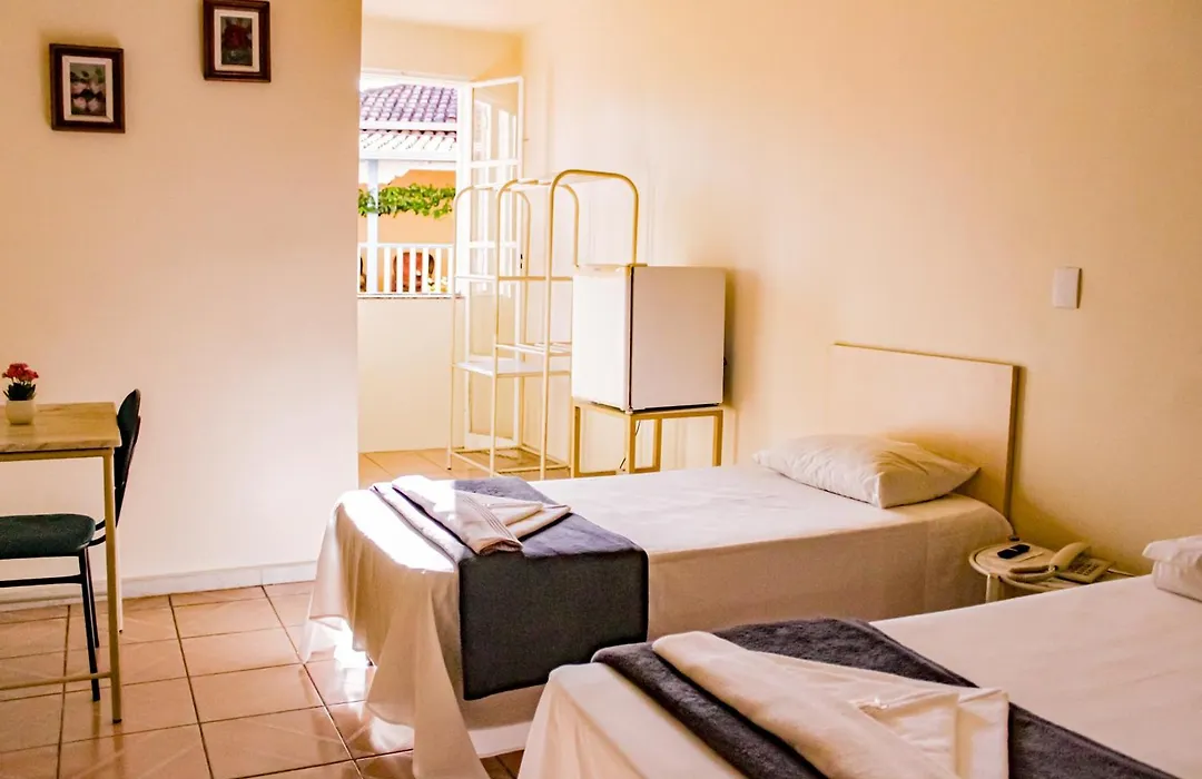Hotel Primavera Betim-1