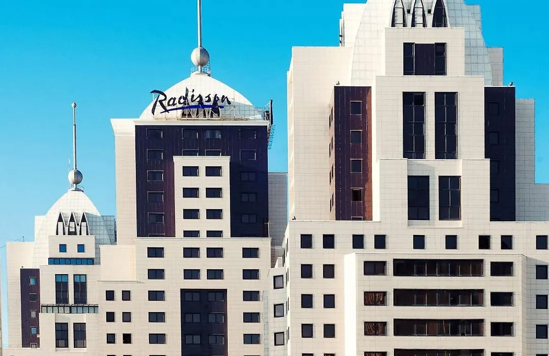 Radisson Hotel Astana-1