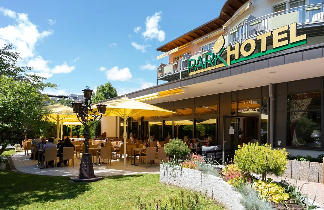 Parkhotel an der Therme-1
