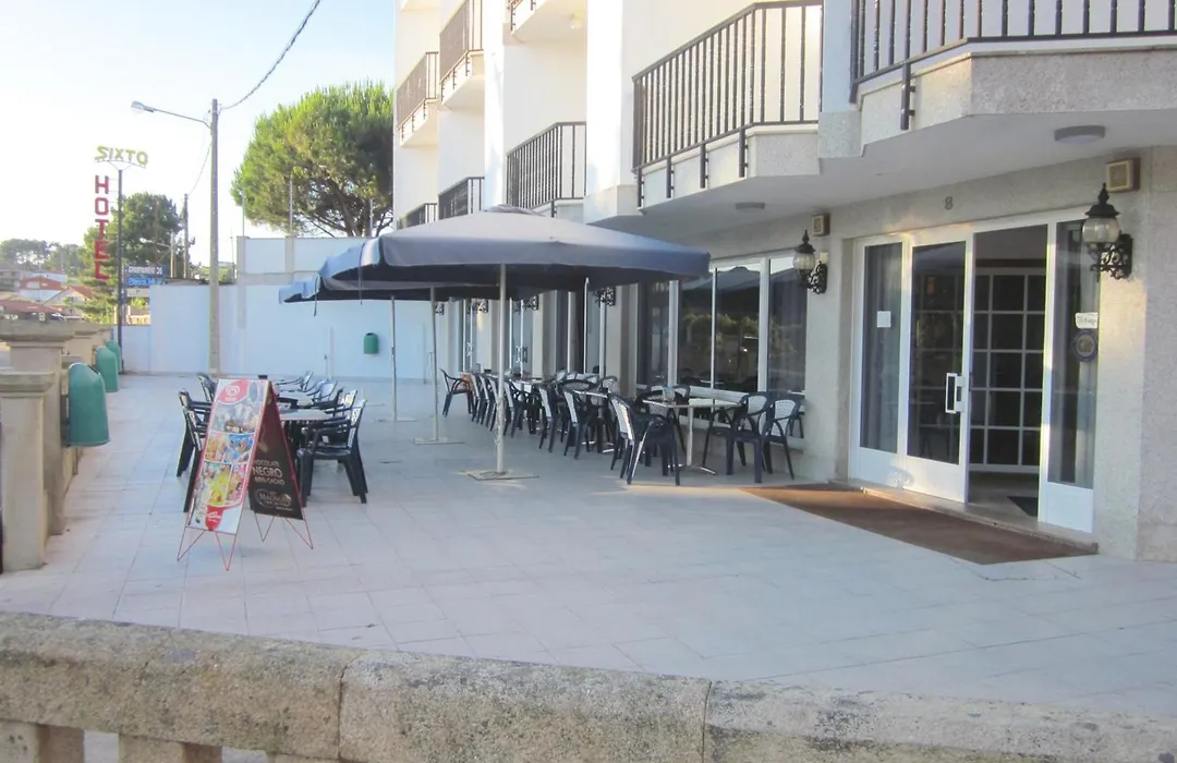 Hotel Sixto-1