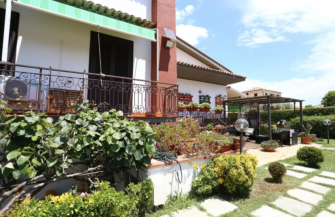 B&B villamariascauri-1