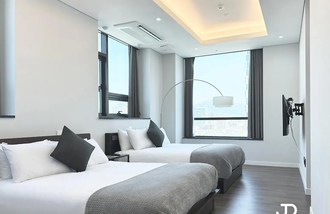 Jd Tower Hotel-1