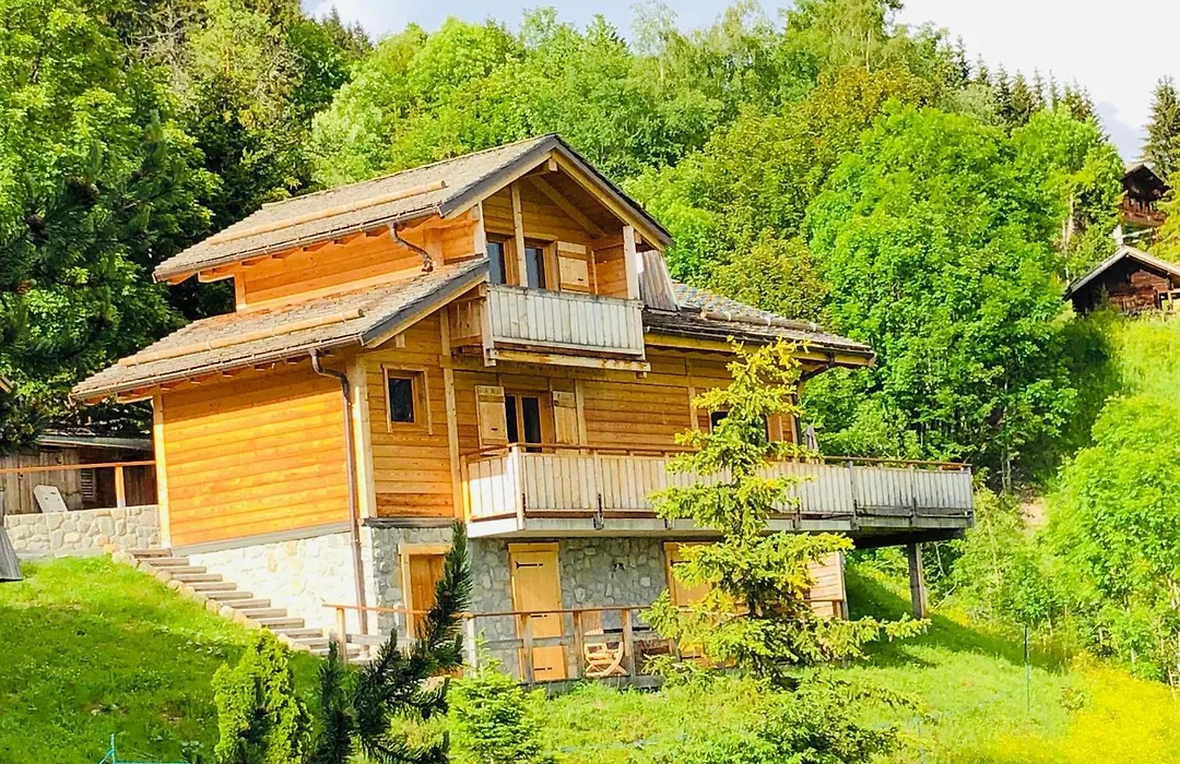 Les Chalets-Hôtel de la Croix-Fry-1