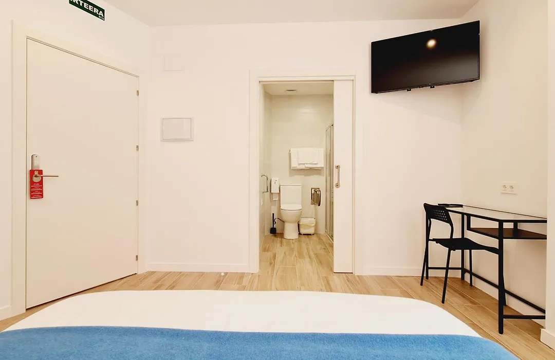 Bilbao Rooms & Kitchen Santutxu-1