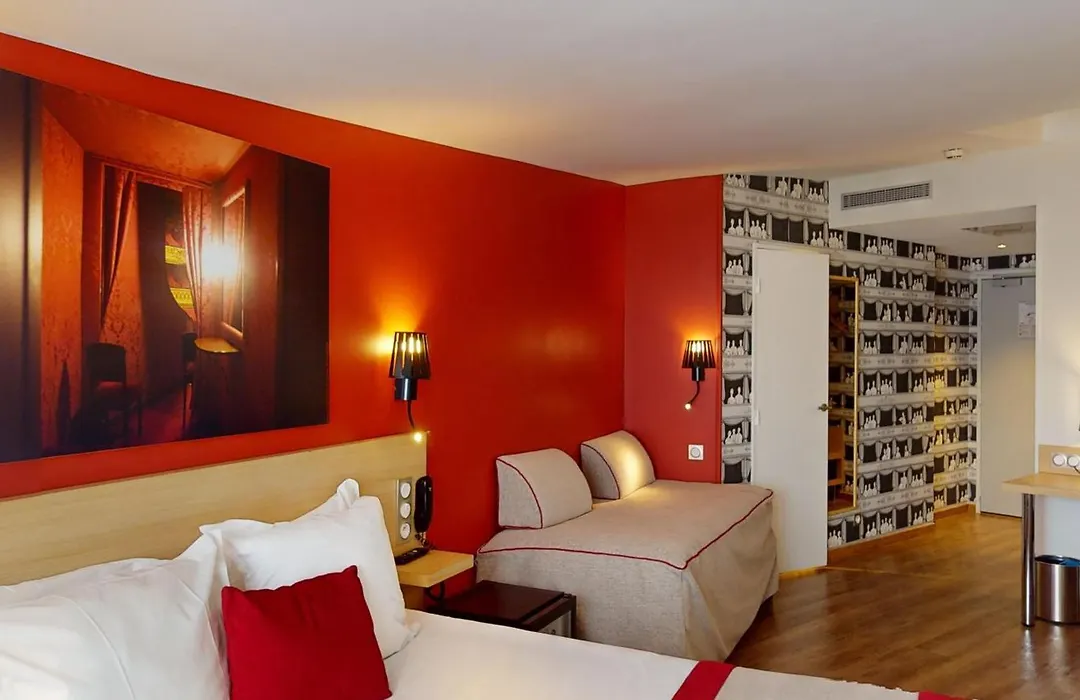 Best Western Hotel Opéra Drouot-1