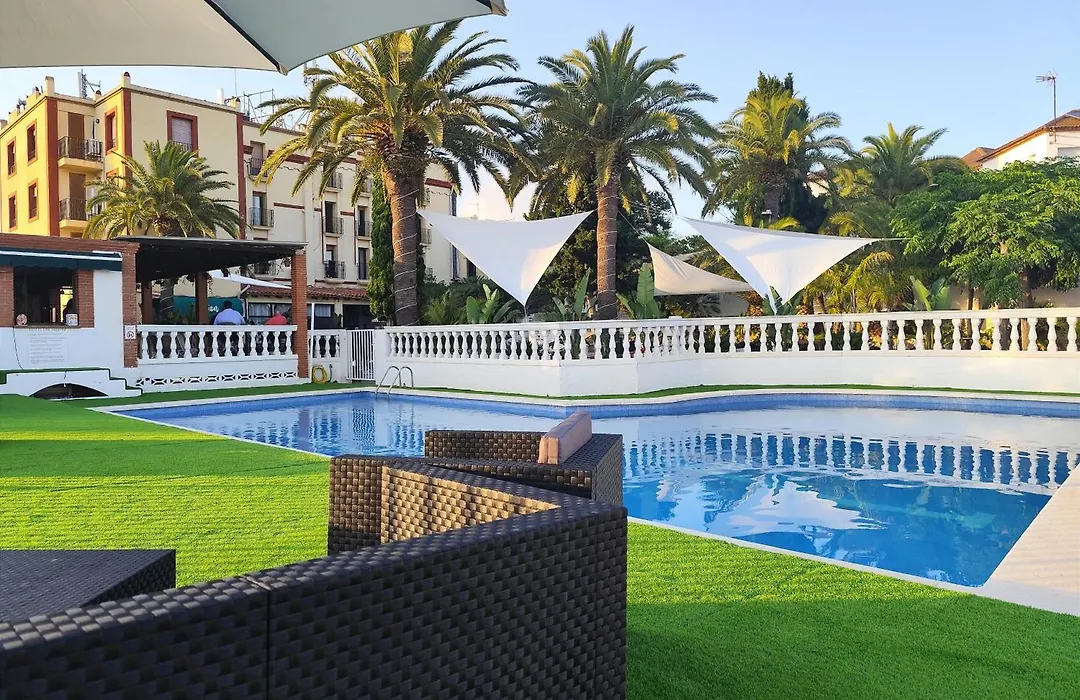 Hotel San Martin-1