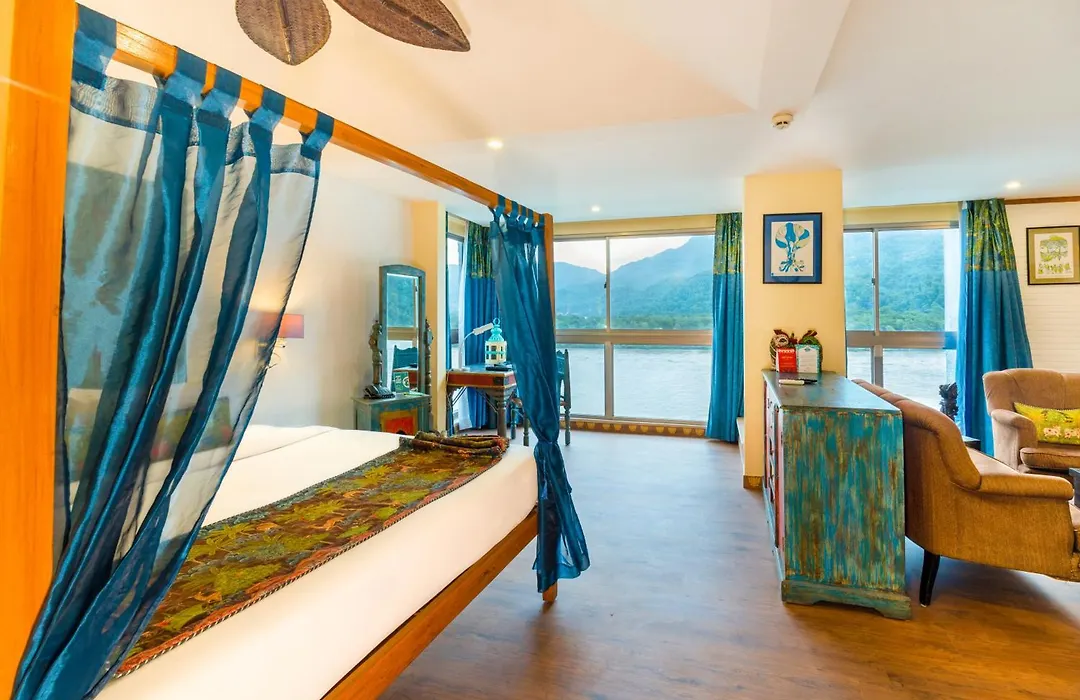 Ganga Kinare- A Riverside Boutique Resort, Rishikesh-1