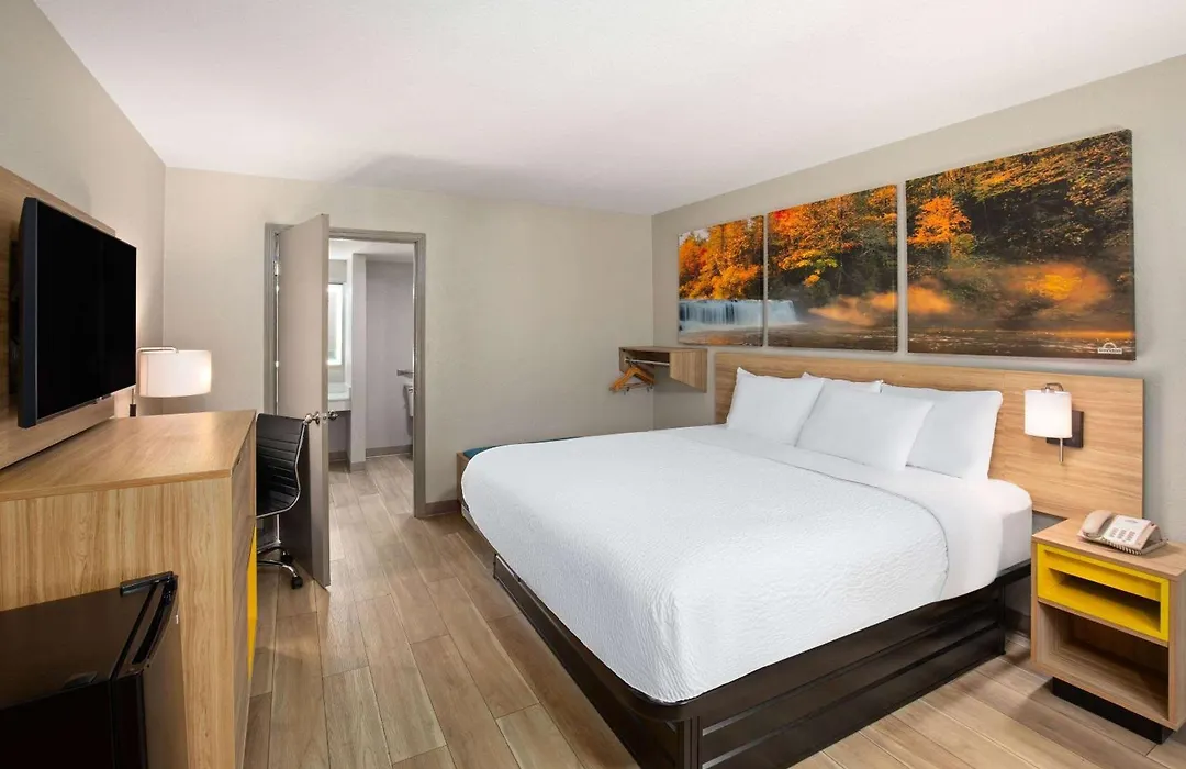Days Inn By Wyndham Helen-1