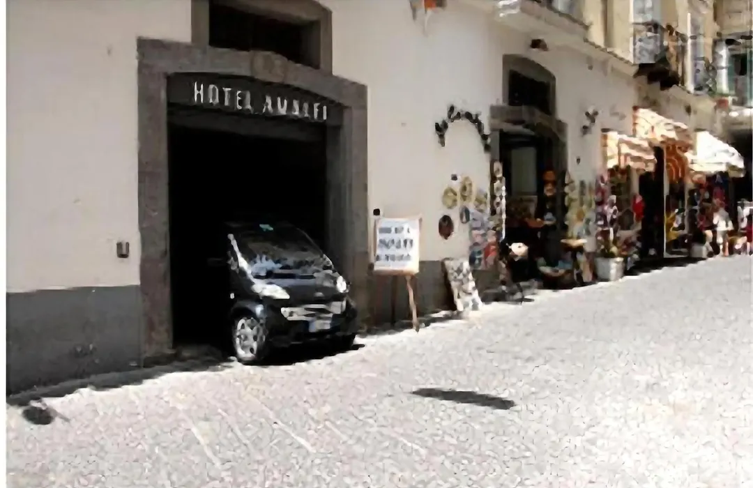 Hotel Amalfi-1