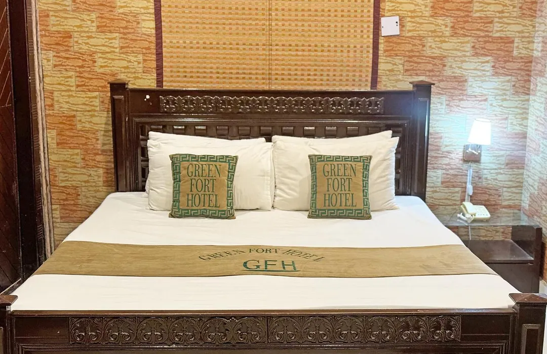 Hotel Green Fort Gulberg-1