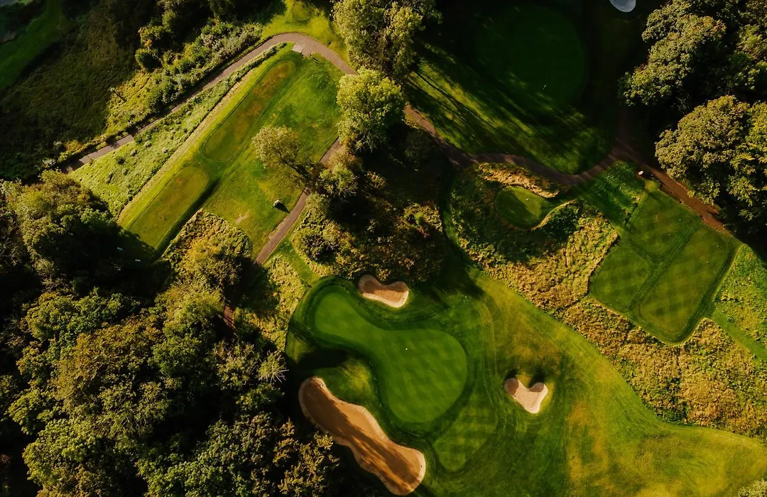 The Manor House Hotel And Golf Club-1