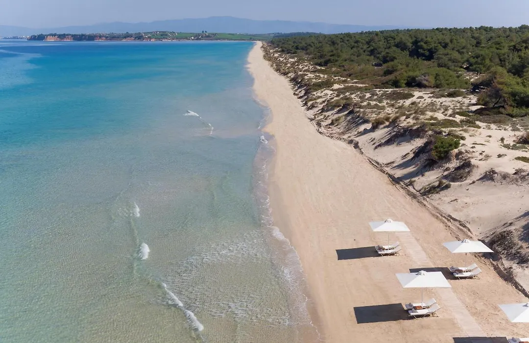 Sani Beach-1