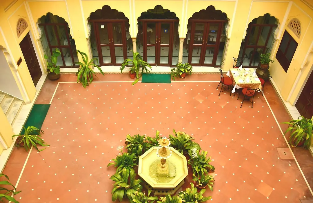 Khandela Haveli - A Boutique Heritage Hotel-1