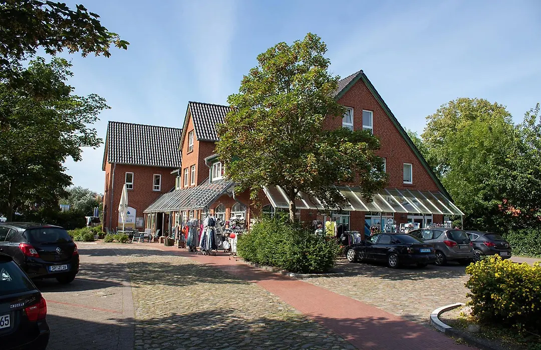 Cuxlandhotel Doppelzimmer 117-1