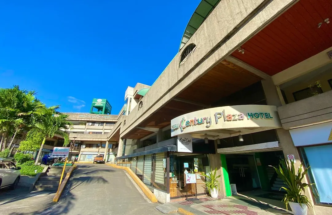 Cebu Century Plaza Hotel-1