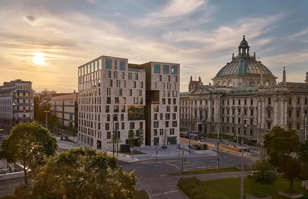 Koenigshof, A Luxury Collection Hotel, Munich-1