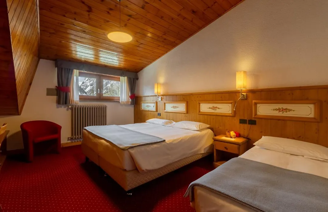 Hotel Vallée Blanche Courmayeur-1