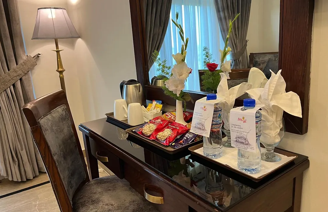 Envoy Continental Hotel, Blue Area, Islamabad-1