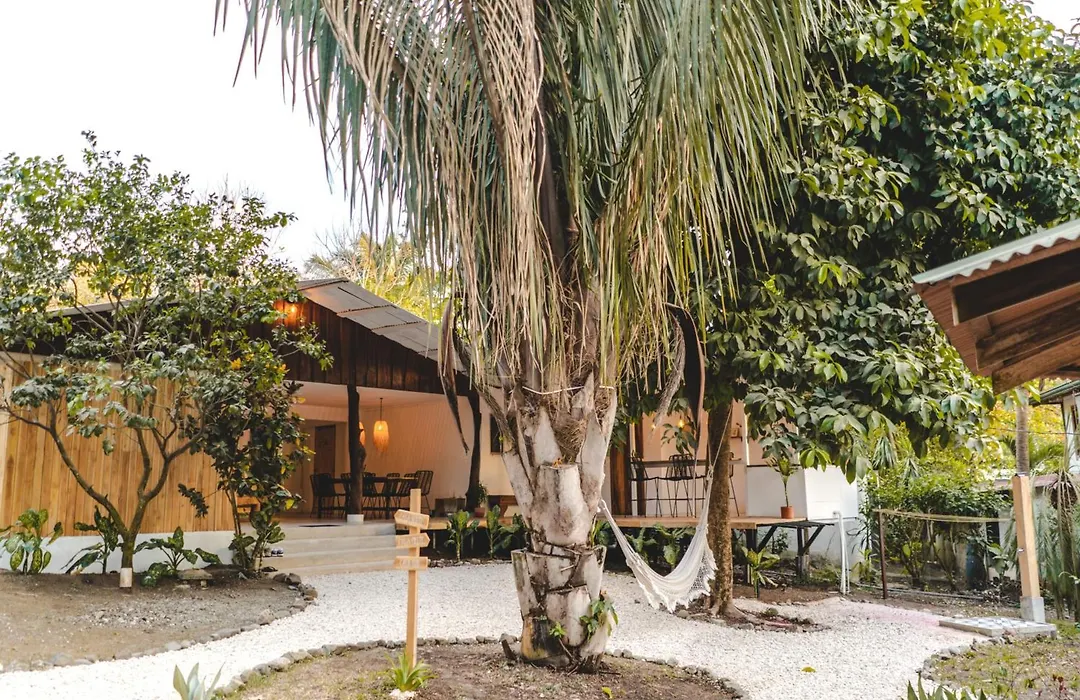 Cuatro Vientos Lodge & Apartments - Santa Teresa, Cr-1