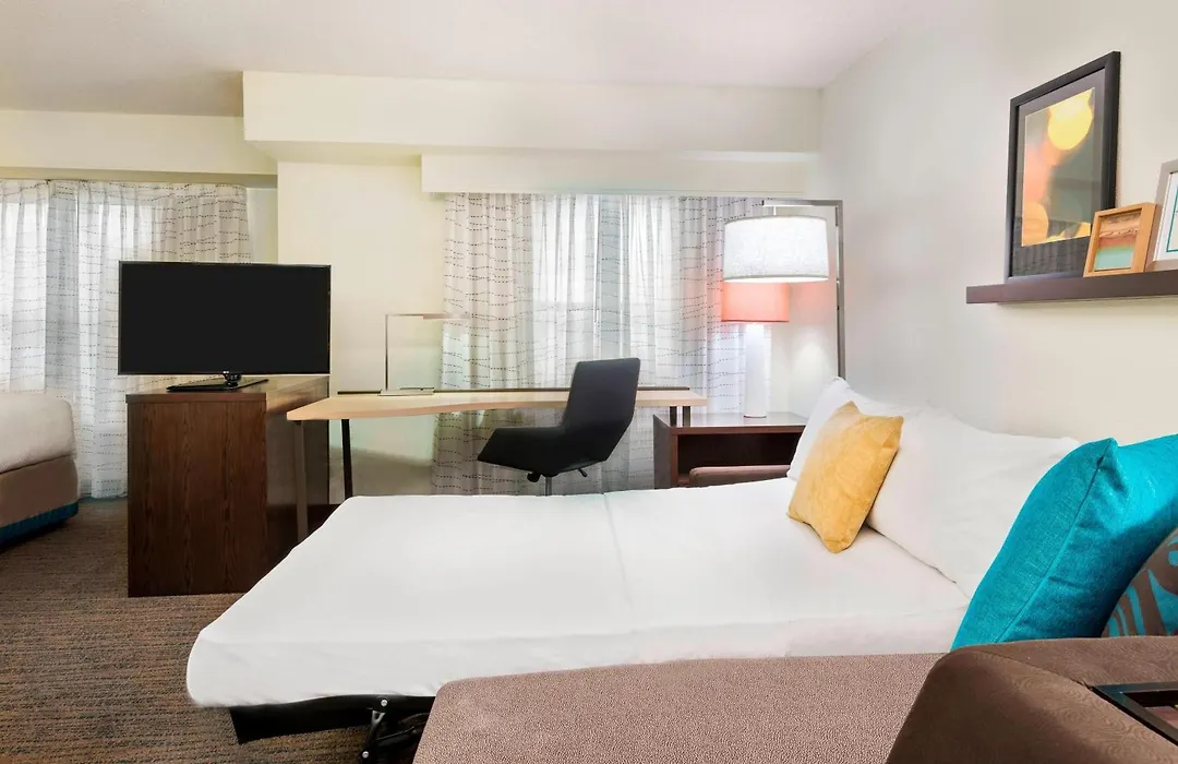 Residence Inn By Marriott Fort Myers-1
