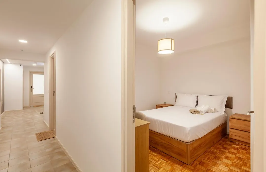 Rooms4You 1 In Historic Center Of Braga-1