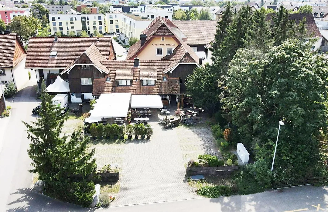 Gasthof Kreuz Egerkingen-1
