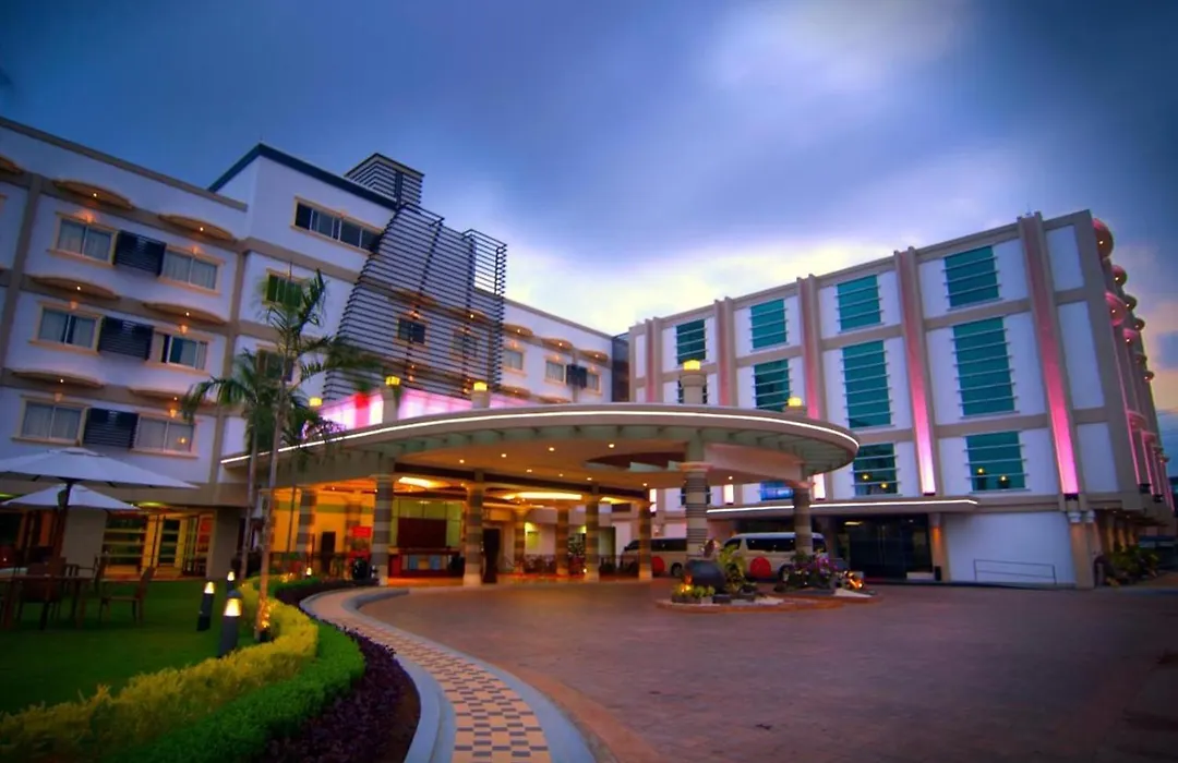 Hotel Centro Puerto Princesa, Palawan-1