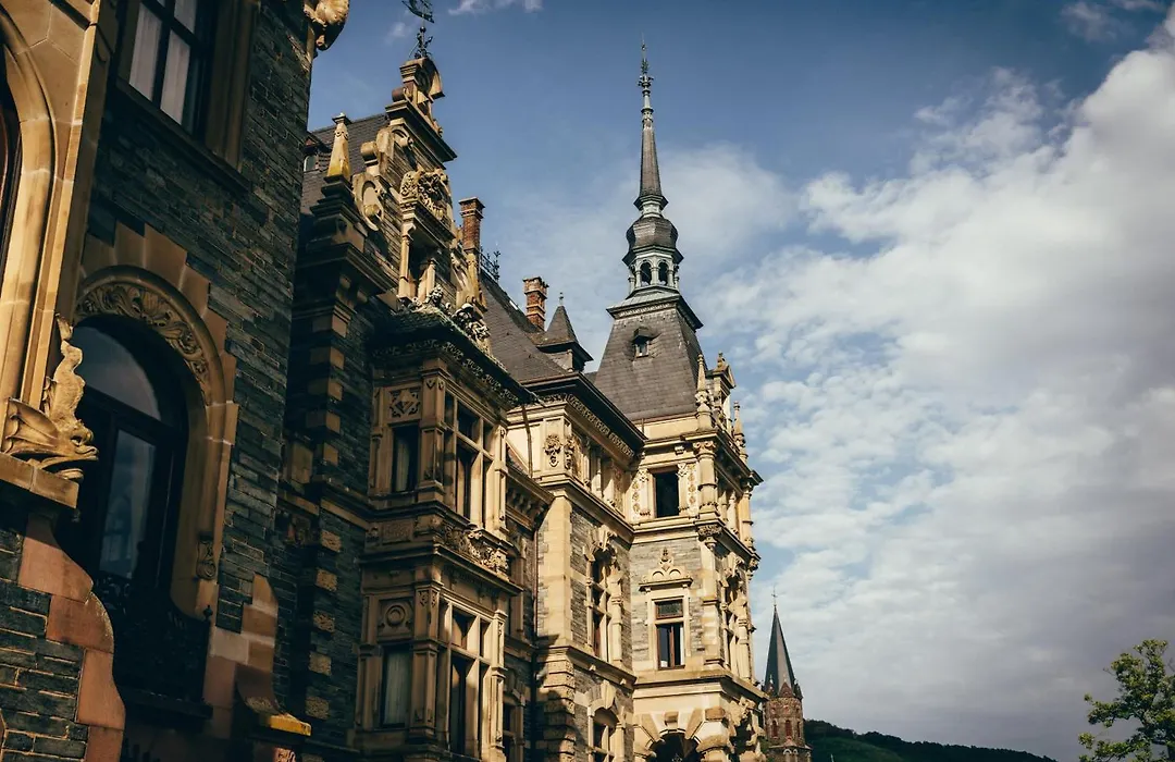 Schloss Lieser, Autograph Collection-1