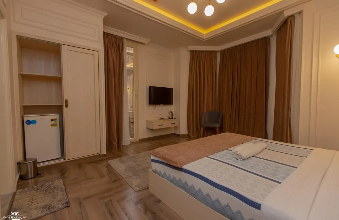 El Farida Hotel-1