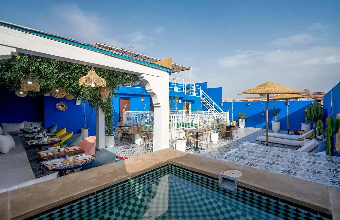 Riad Moulaty Lalla Khadija & Spa-1