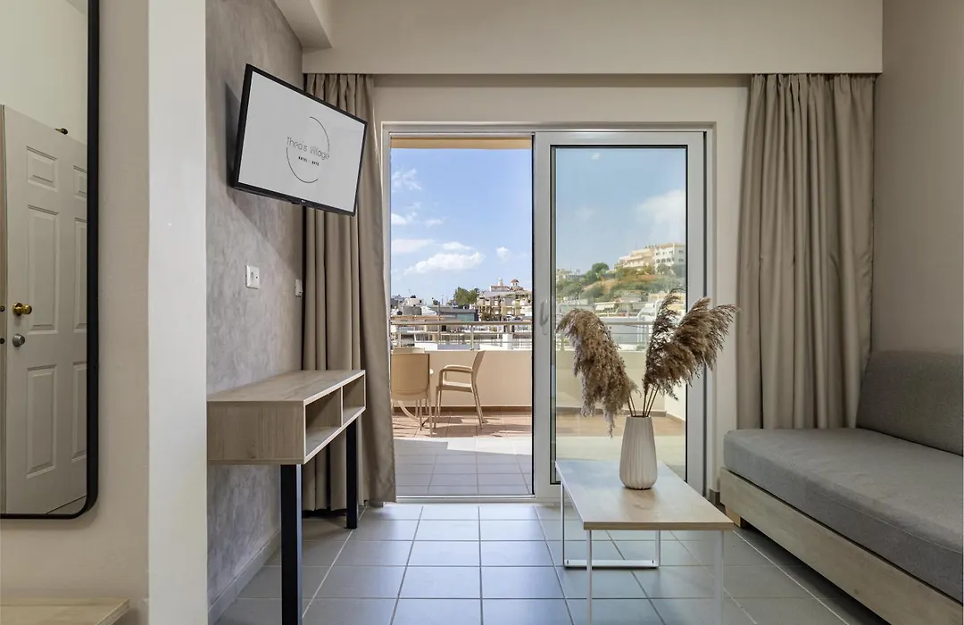 Theos Village Apartments-1