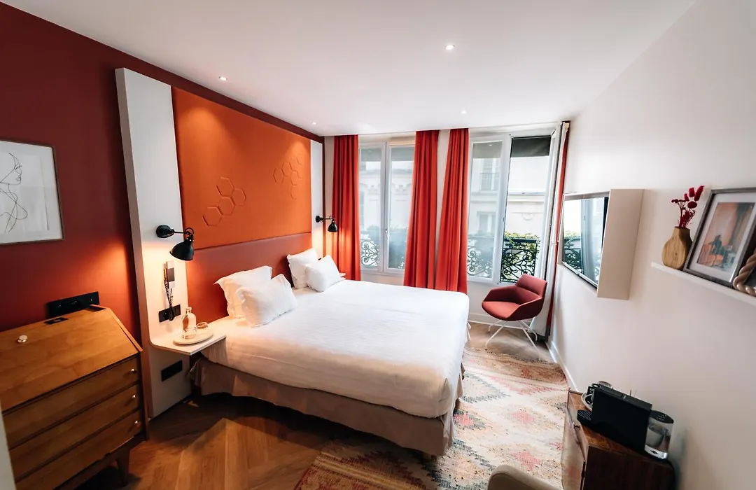 Hotel Vendome Saint-Germain-1