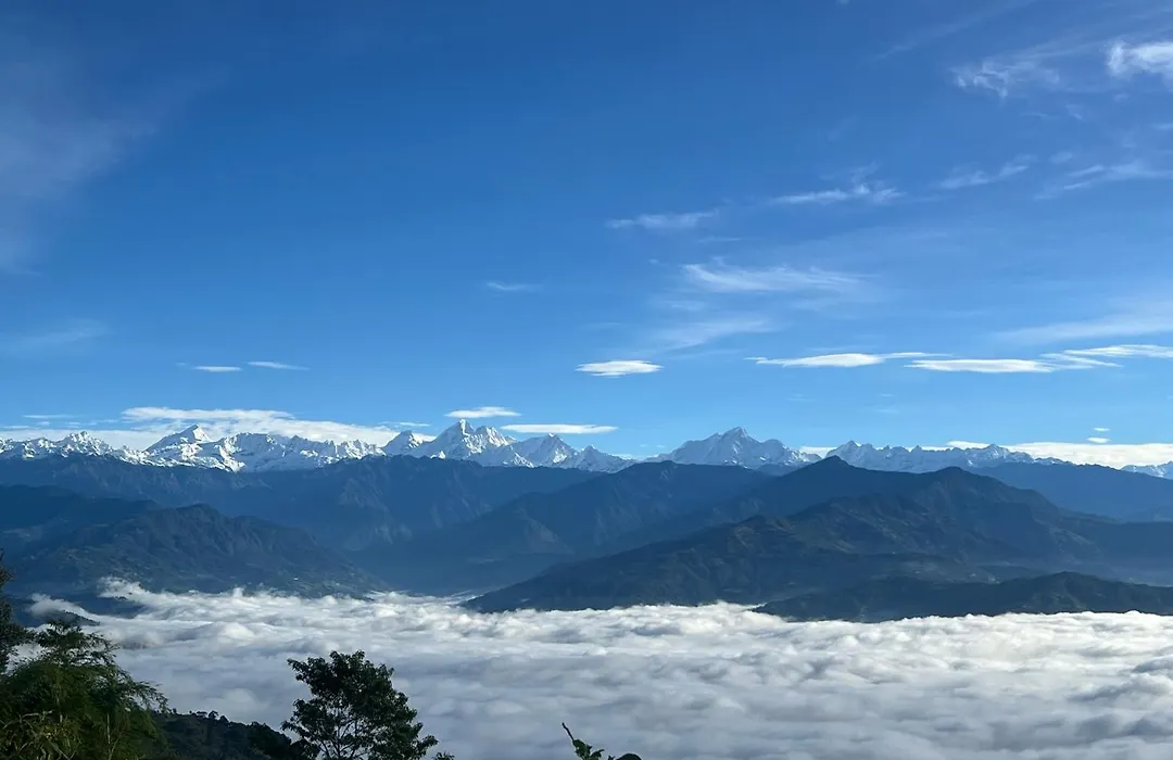 Hotel Village View Nagarkot-1