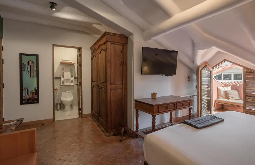 Antigua Casona San Blas-1