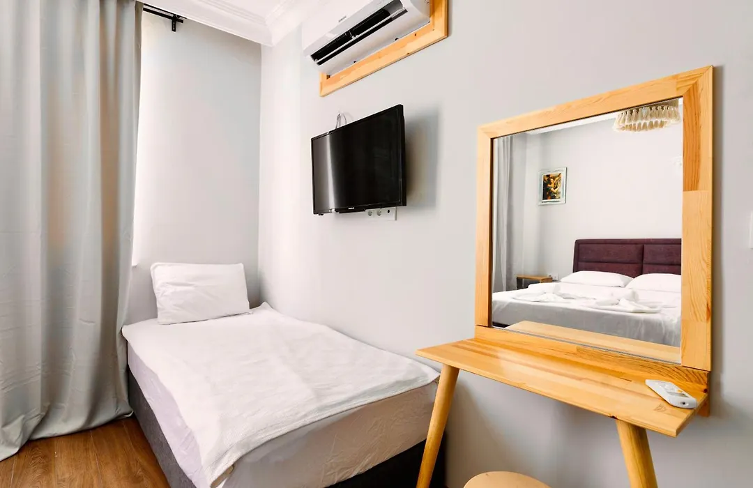 Antalya Old Town Otel-1